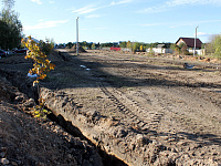 В Твери продолжается благоустройство зон отдыха