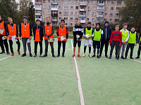 Итоги мини-футбольных баталий