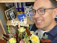  Тверской педагог Андрей Мишин удостоен звания «Народный учитель Российской Федерации»