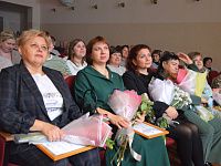 В преддверии Дня учителя тверским педагогам вручили награды