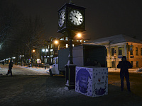 В Твери начала работать почта Деда Мороза