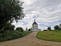 Администрация Твери продолжает рубрику «Ключи Твери»