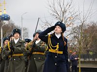 В Твери прошла ежегодная акция «Равнение на бессмертие»