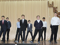 Тверские школьники готовятся к конкурсу флешмобов