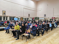 В Московском районе города Твери дан старт на реализацию  программы по поддержке местных инициатив-2020. 