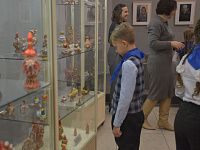 В Твери празднует 80-летие Детская художественная школа имени В.А. Серова 