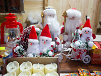  Рождественская ярмарка будет работать на новой площадке