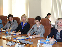 Тверь и Москва обмениваются опытом в обучении детей