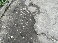 Собрание жителей дома № 19 на улице Горького, дома  № 24 и 24А на набережной Афанасия Никитина и дома № 2/26 на Комсомольском проспекте  для участия в ППМИ- 2026 году