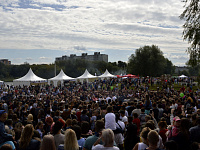 В Твери проходит гастрономический фестиваль "Верхневолжье"