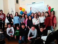 В Твери побывали школьники из города Оснабрюк