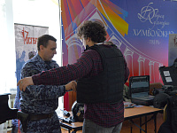 В Твери прошел ежегодный молодежный слёт «Мы – наследники Победы»