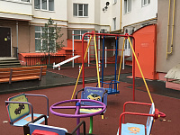 Торжественное открытие объектов, реализованных в рамках Программы поддержки местных инициатив 