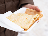 В Твери проходят Масленичные гуляния