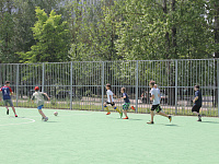 В Твери стартовали соревнования по дворовому футболу