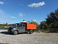 В Твери продолжается благоустройство зон отдыха