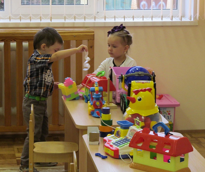 В администрации Твери работает «горячая линия» по вопросу организации дежурных групп в детских садах