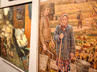 В Тверском музейно-выставочном центре открылись две новые выставки 