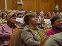 В Твери празднуют День пожилого человека