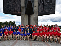В Твери прошли памятные мероприятия, посвященные 78-й годовщине победы в Курской битве