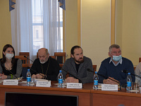 В Твери подвели итоги работы Общественной палаты города в 2021 году