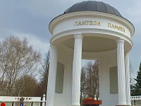 В Твери благоустраивают воинские захоронения и мемориалы