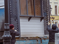 В Твери началась подготовка к проведению Рождественской ярмарки 