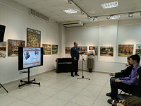 15 ноября 2019 года, в Тверском городском музейно-выставочном центре состоялось награждение победителей открытого IХ Сахаровского конкурса чтецов «Строки, опаленные войной»