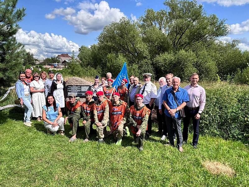 В Твери прошли мероприятия, посвящённые 300-летию Великой Северной экспедиции Витуса Беринга
