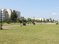 В Твери продолжаются работы по благоустройству