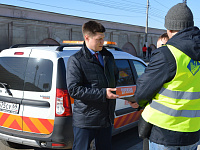 В Твери проводится мониторинг состояния отремонтированных дорог