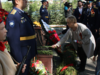 Тверь встречает 9 мая