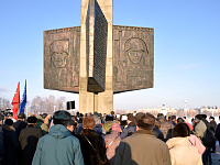 В Твери проходят мероприятия в честь 77-летия освобождения города от немецко-фашистских захватчиков