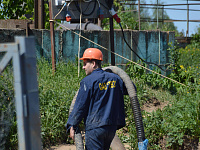 В Твери продолжается реализация национального проекта «Экология»