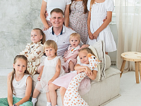 Определены победители отборочного этапа регионального этапа Всероссийского конкурса «Семья года»