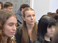 Тверские школьники приняли участие в проекте  «100 вопросов учителю»