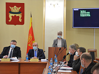 В Твери депутаты ТГД поддержали предложение по переименованию  проспекта 50 лет Октября в проспект Николая Корыткова