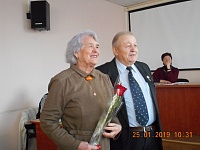 Пленум Совета ветеранов (пенсионеров), войны, труда вооруженных сил и правоохранительных органов района. 