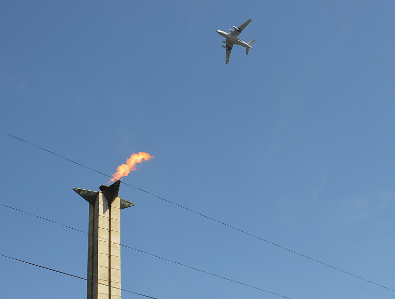В Твери пройдут праздничные мероприятия в честь 74-й годовщины Победы  в Великой Отечественной войне