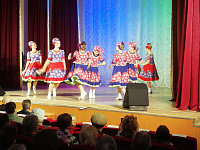 21 февраля 2020 года во Дворце культуры «Затверецкий» в Заволжском районе состоялся праздничный концерт в честь Дня защитника Отечества