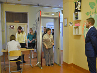 В Твери родители выпускников сдали ЕГЭ 