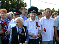 В Твери проходят памятные мероприятия, посвящённые Дню памяти и скорби