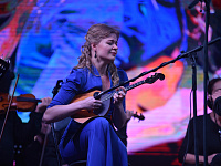 В Твери на площади Славы состоялся концерт классической музыки