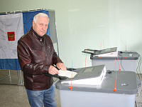 Владимир Белов: «От выбора жителей сейчас зависит очень многое»