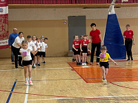 В Твери прошла Спартакиада среди детских садов «Мы едины – мы непобедимы»
