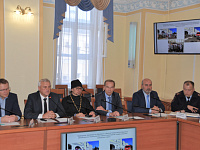 В Твери прошло заседание Совета по межнациональным отношениям 