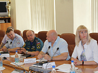 В Твери обсудили вопросы безопасности