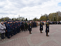 В Твери стартовала акция «Георгиевская ленточка» 