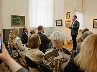 В Твери открылась выставка «Моя Россия»