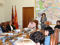 Тверь и Москва обмениваются опытом в обучении детей